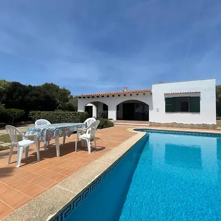 Antonia Casa vacanze Cap d'en Font
